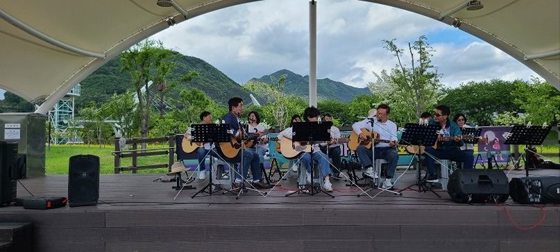 Acoustic Space 통기타 석촌마을 앨범 사진