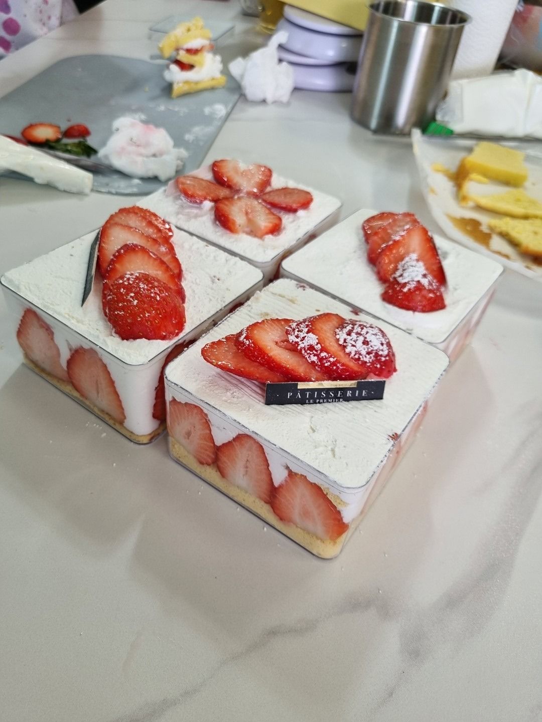 빵린이 홈베이킹🥯🍰☕️ 앨범 사진