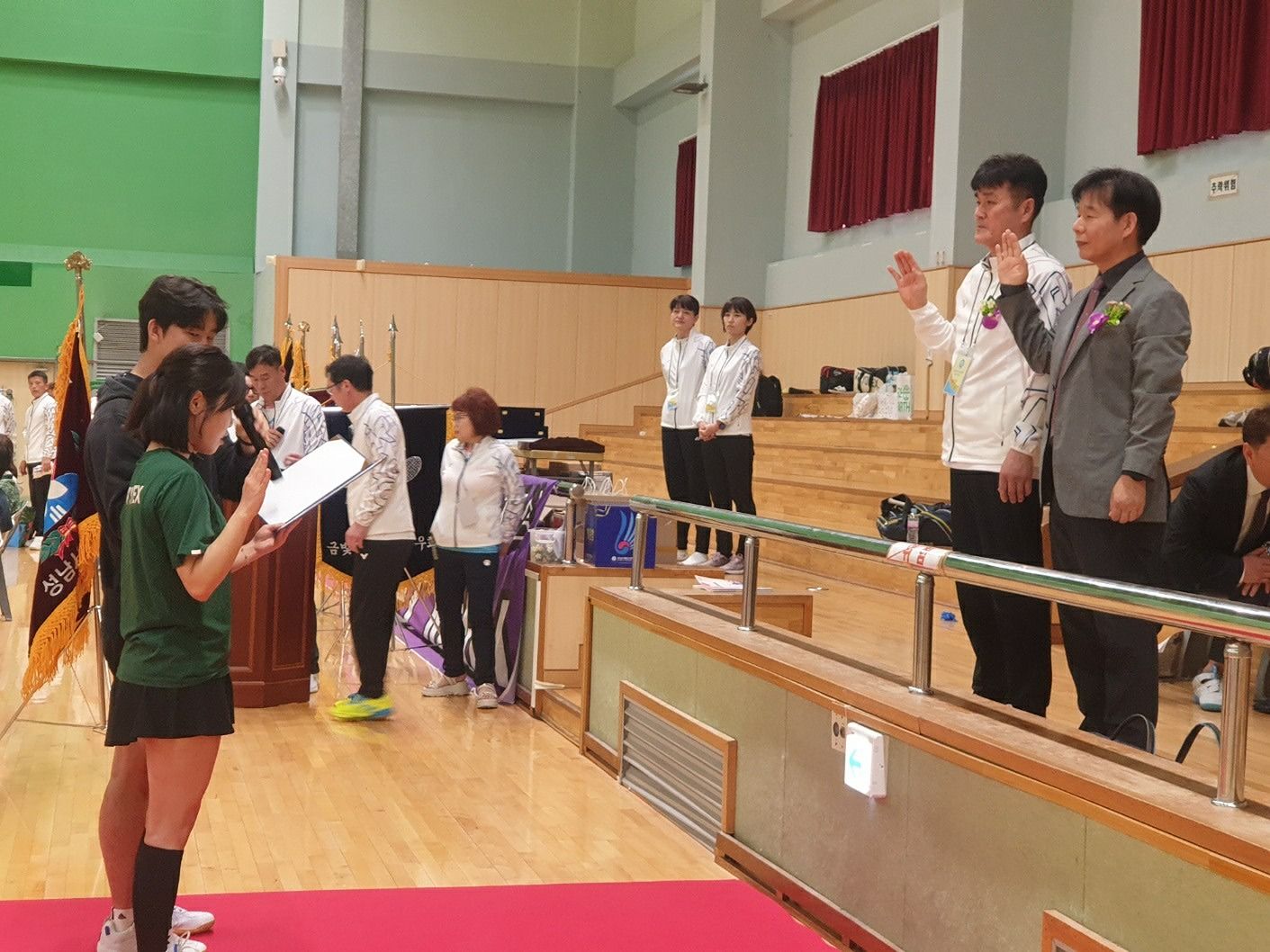 하모니배드민턴클럽 앨범 사진