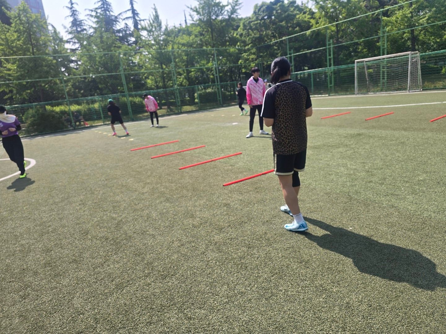 계양신비여성축구단 앨범 사진