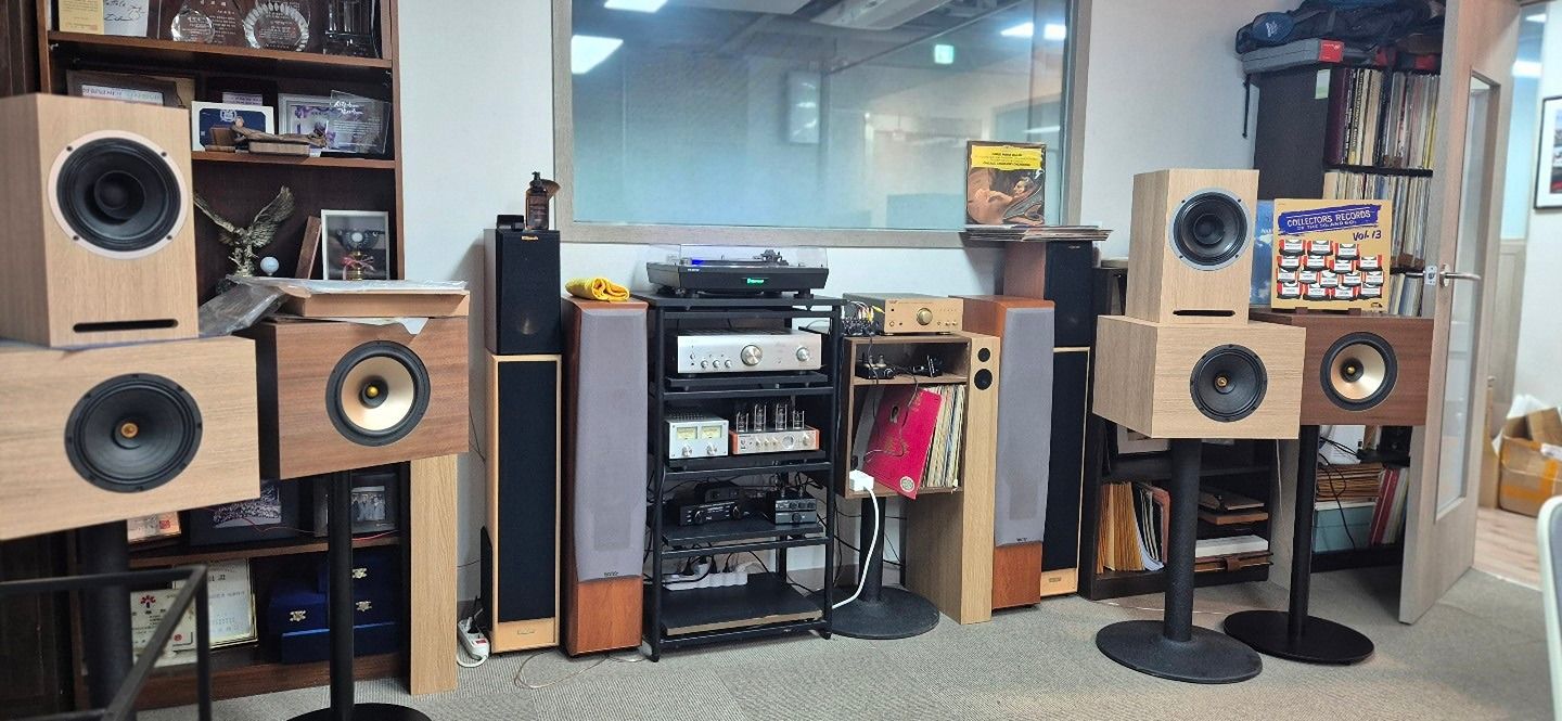 서초 강남 LP 좋아하시는 분들의 모임