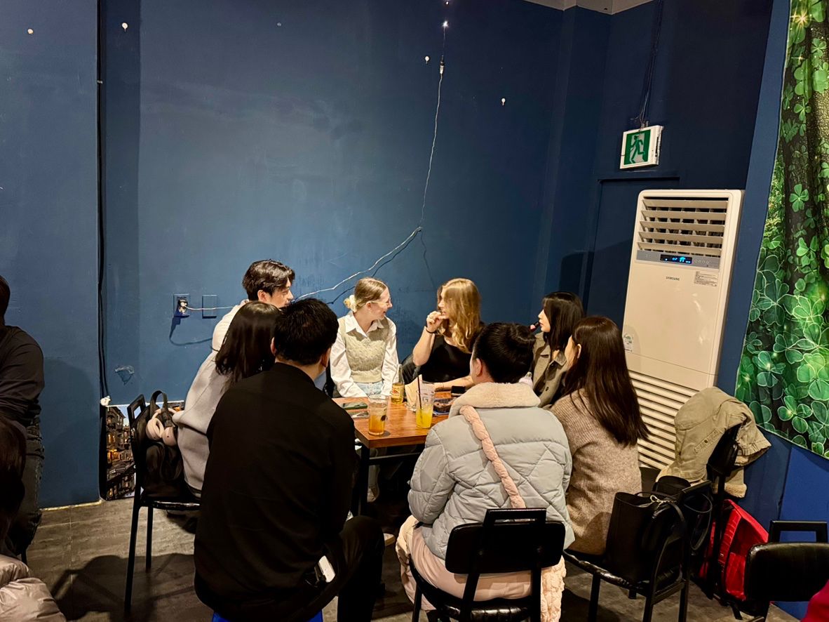 🇩🇪독일어 모임/DE-KOR Meetup