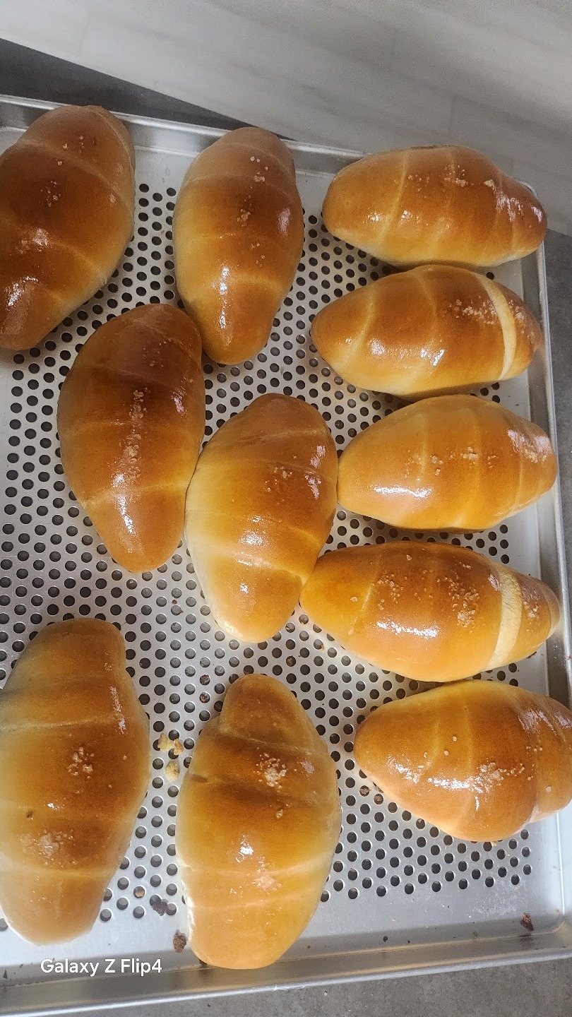 소금빵