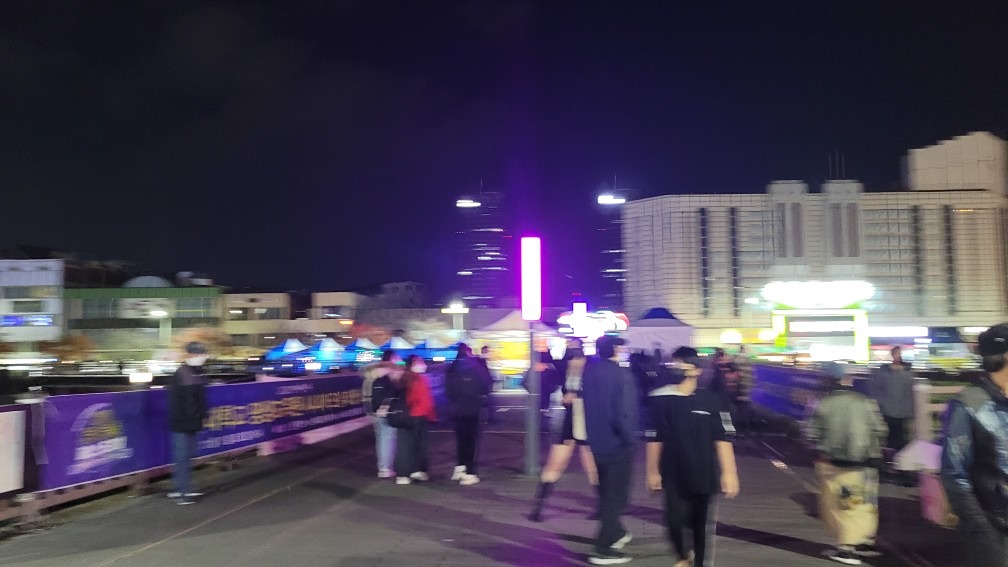 통기타 라이브 가능하신분. 은행교 버스킹