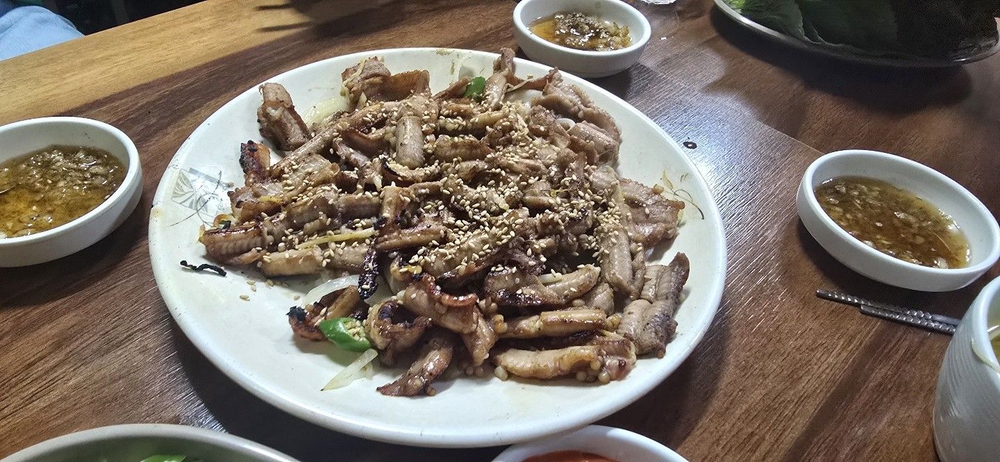 솔로(돌싱) 40~50 맛집탐방 친구만들기 앨범 사진