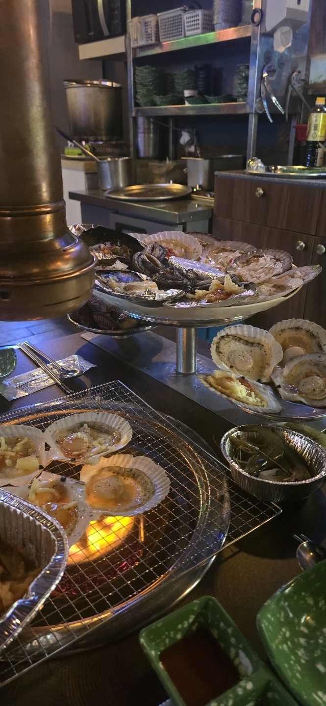 솔로(돌싱) 40~50 맛집탐방 친구만들기 앨범 사진