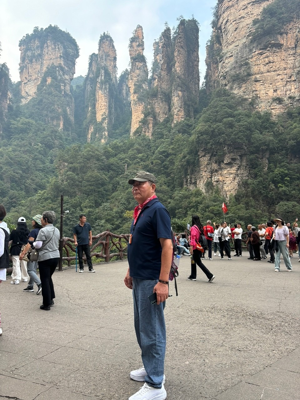 장가계여행