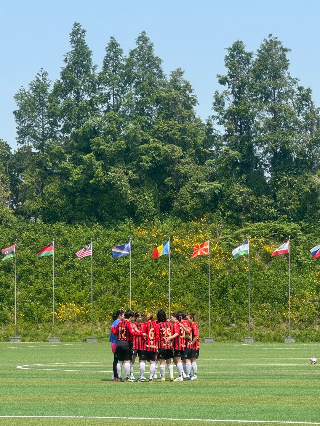 울산중구여성축구단 앨범 사진