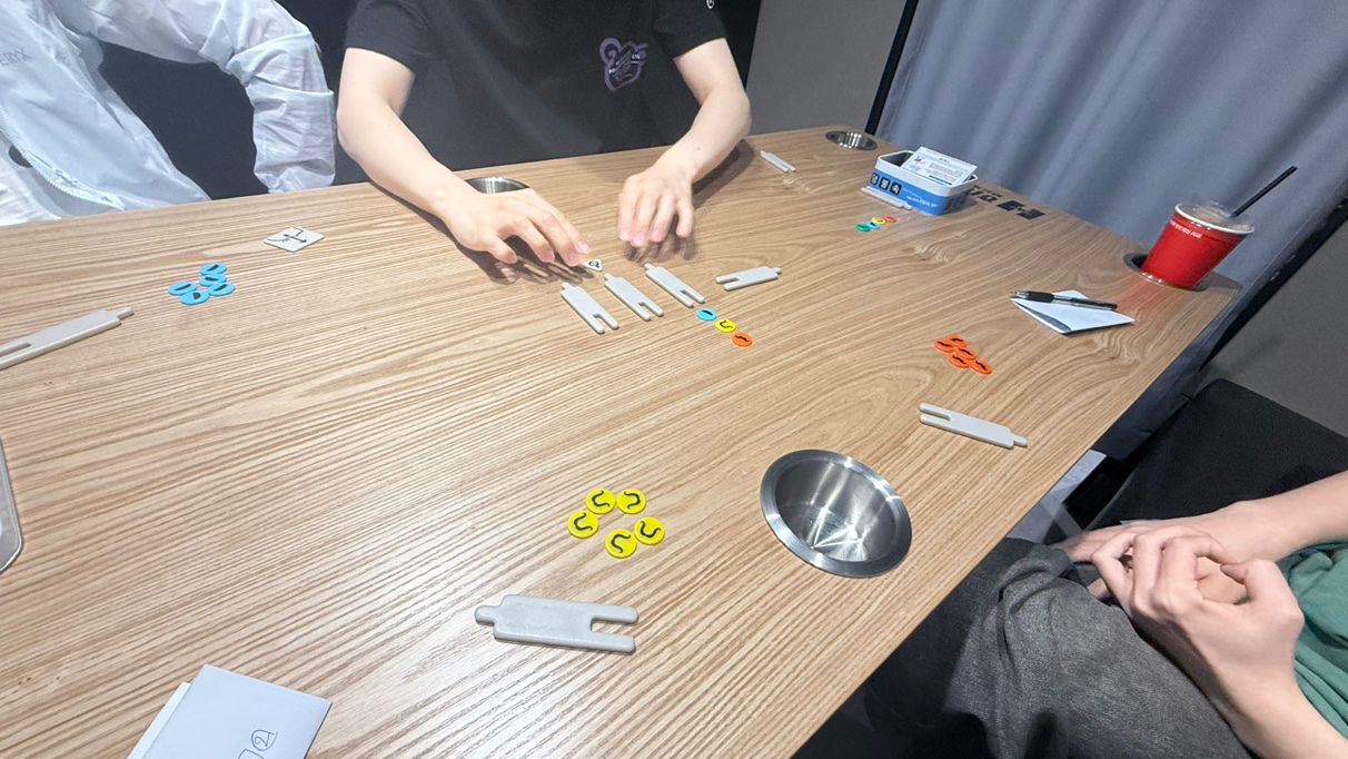 보드게임 꾸준히 하실분❗️( 월&화 ) 앨범 사진