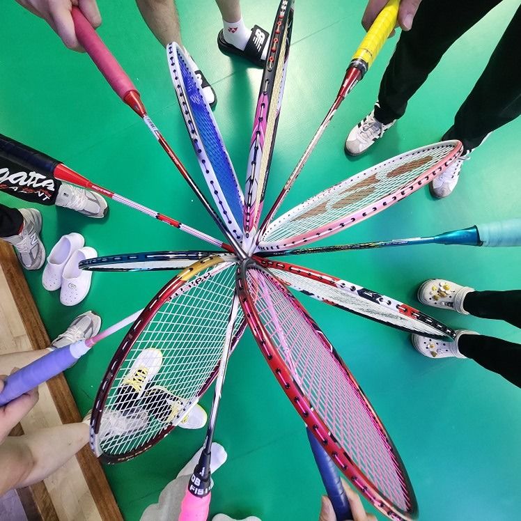 🏸배드민턴이니깐🏸