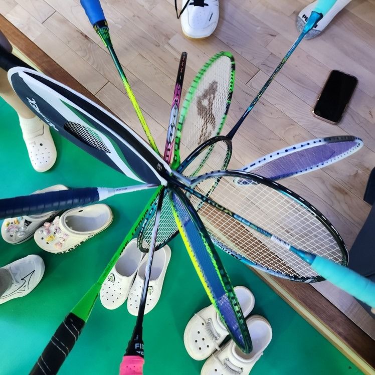 🏸배드민턴이니깐🏸 앨범 사진
