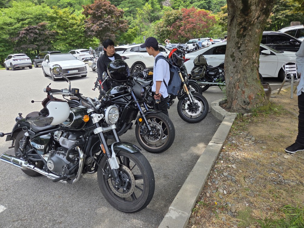 메타몽 형님, 쥬로로 형님, 그외 엔필더들과 즐거운 시간. 속리산 전체를 돌려고 했지만, 아쉽게 시마이. 낭낭바리 아~주 좋았습니다ㅎㅎ