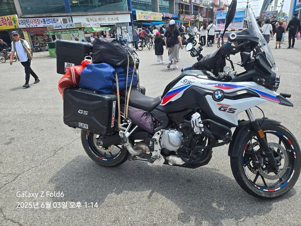 모토캠핑 앨범 사진