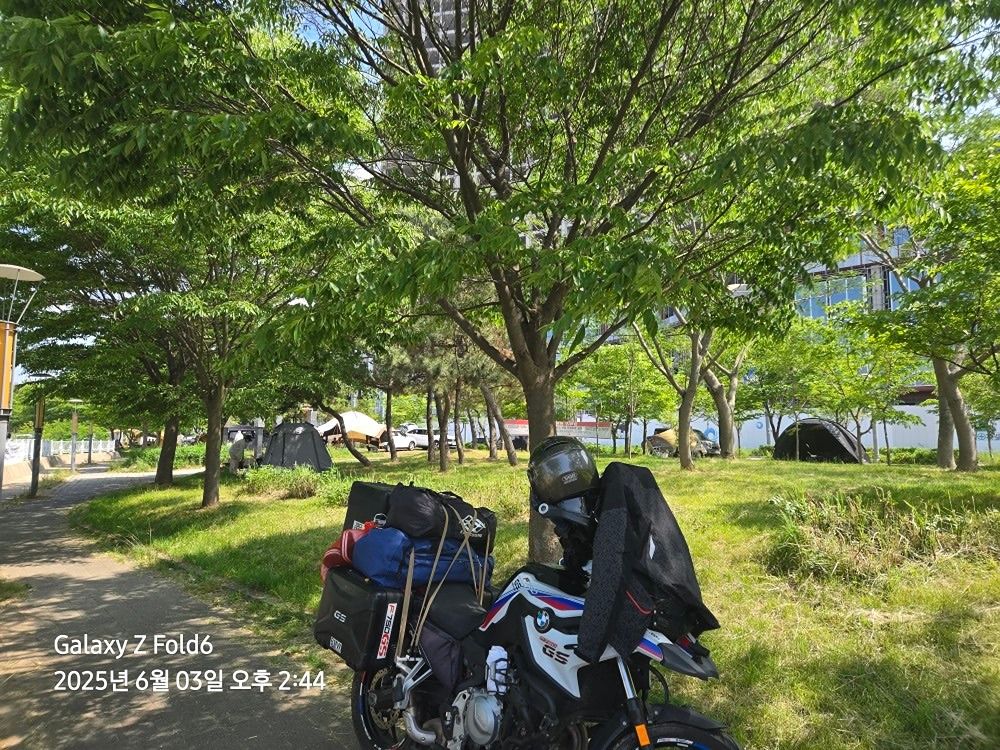 모토캠핑 앨범 사진