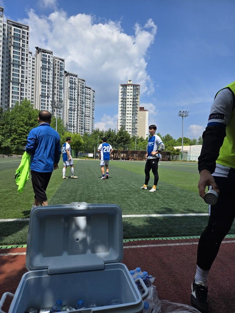 신대방 보라매 FC 앨범 사진