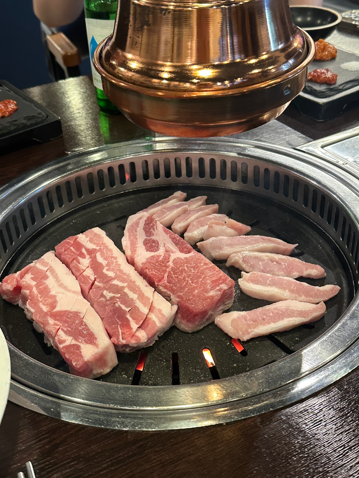 맛도리집 하나 더 알아갔다
된장술밥 폭탄계란찜 필수