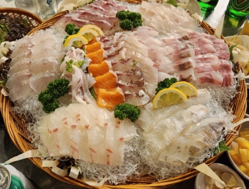 위스키도 와인도 사케도 가능한 회오마카세벙~