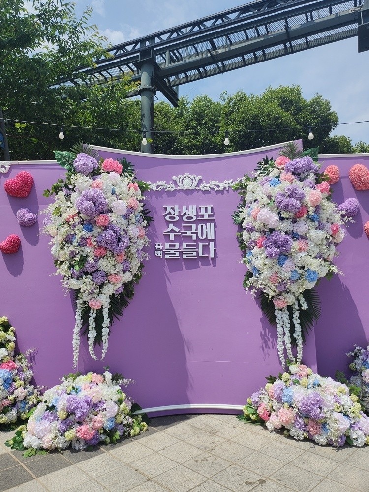 삼수벙(삼계탕수국관람벙)