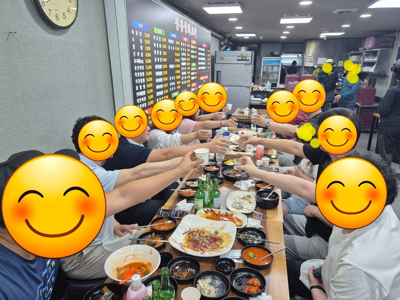 소주가 달달한 하루💙40대💚50대💛 앨범 사진