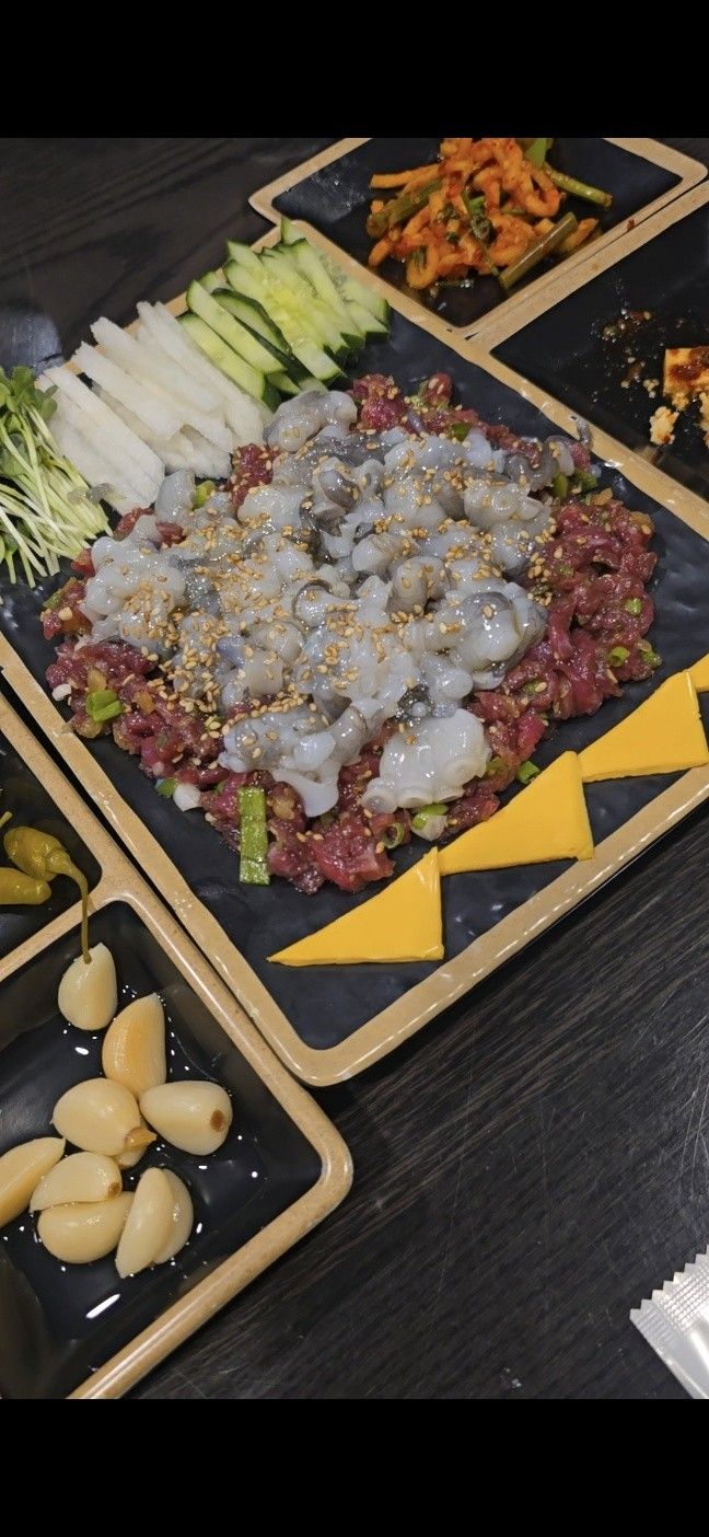 친구야 밥묵자~~스쳐도운명♡ 앨범 사진
