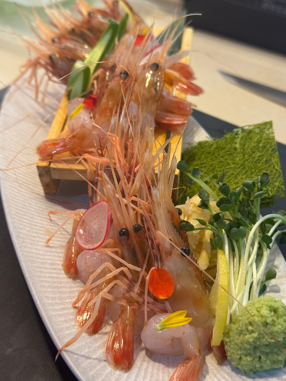 성수 뚝섬 독도새우 맛집!!!!