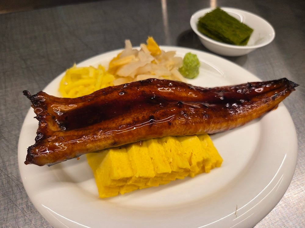 장미술상 장어존맛탱