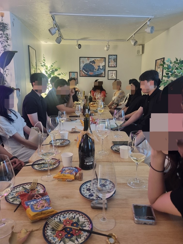 토요일 5시 홍대 바베큐파티
