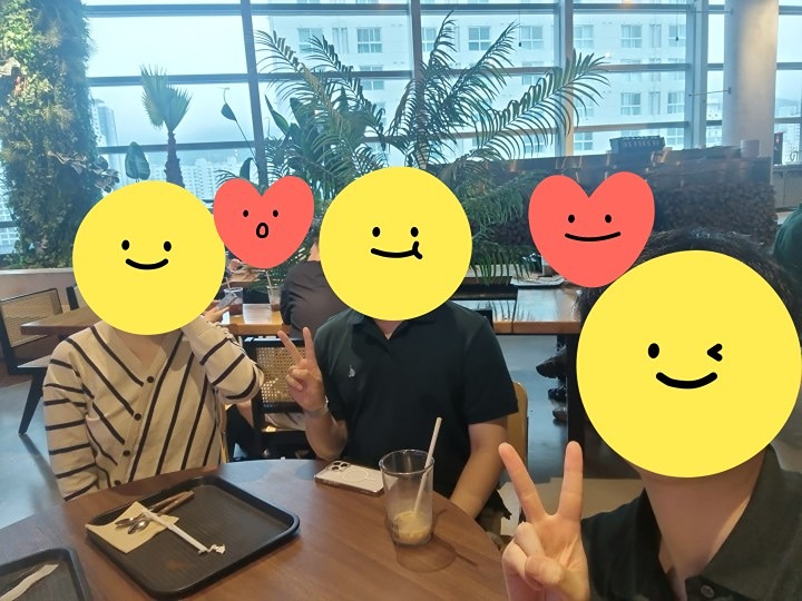6.21(토) 실내 모임 마쳤습니다!
다음에도 많은 참여 부탁드려요~ 🤗