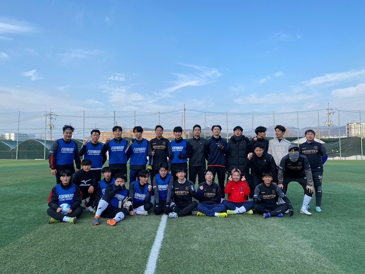 ⚽️FC리유나이티드⚽️ 축구팀 신규인원모집 앨범 사진