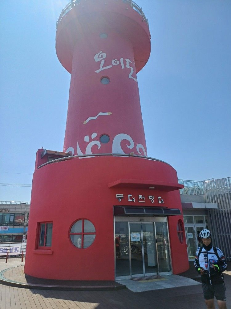 자전거로 아라뱃길 라이딩가요 앨범 사진