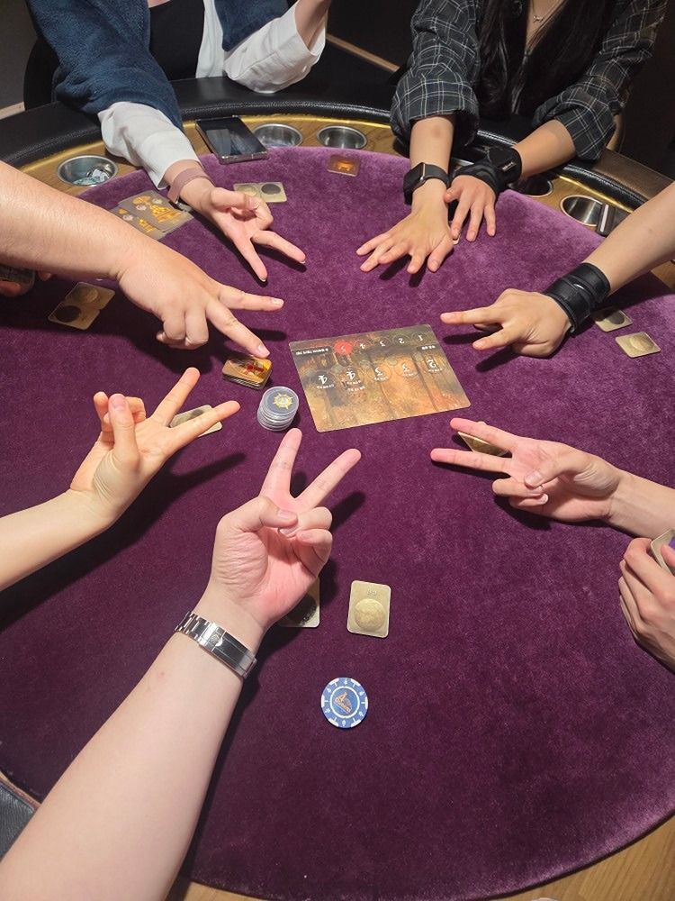 🎲동네사교모임🎉 관악동작에서 1st 앨범 사진
