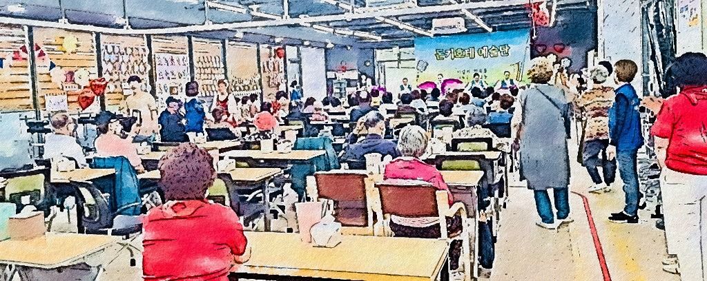 노래  취미(5070)