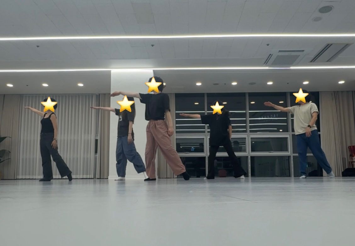 💃취미 현대무용 모임🕺 앨범 사진