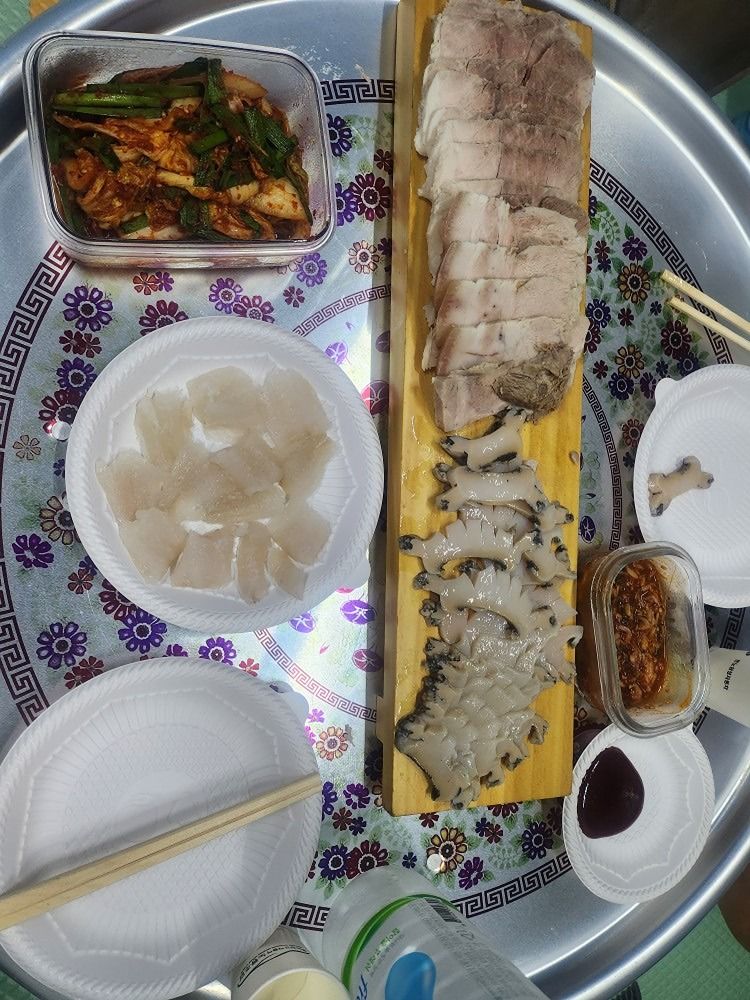 해루질 오빠야~~ 앨범 사진