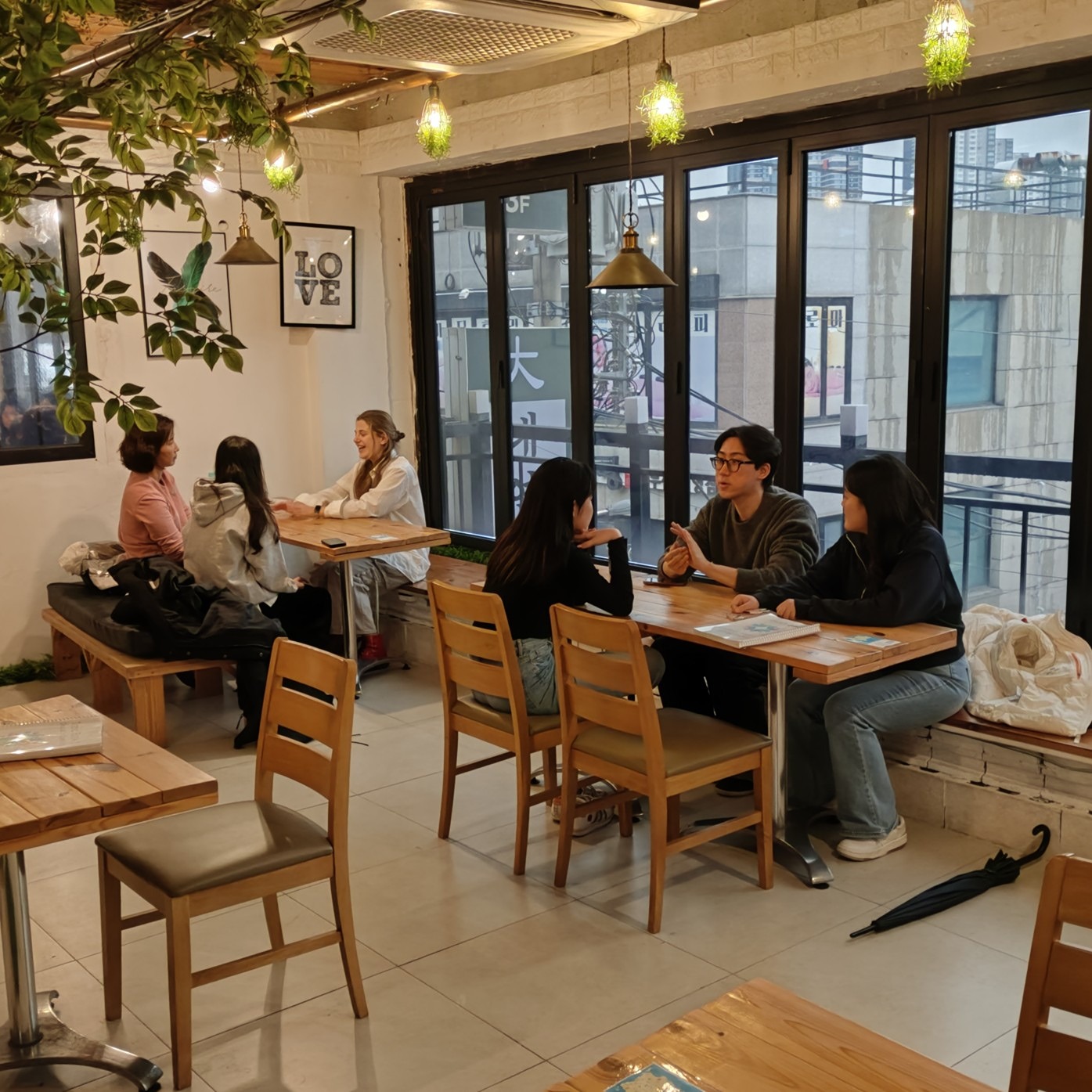 실전영어회화스터디
