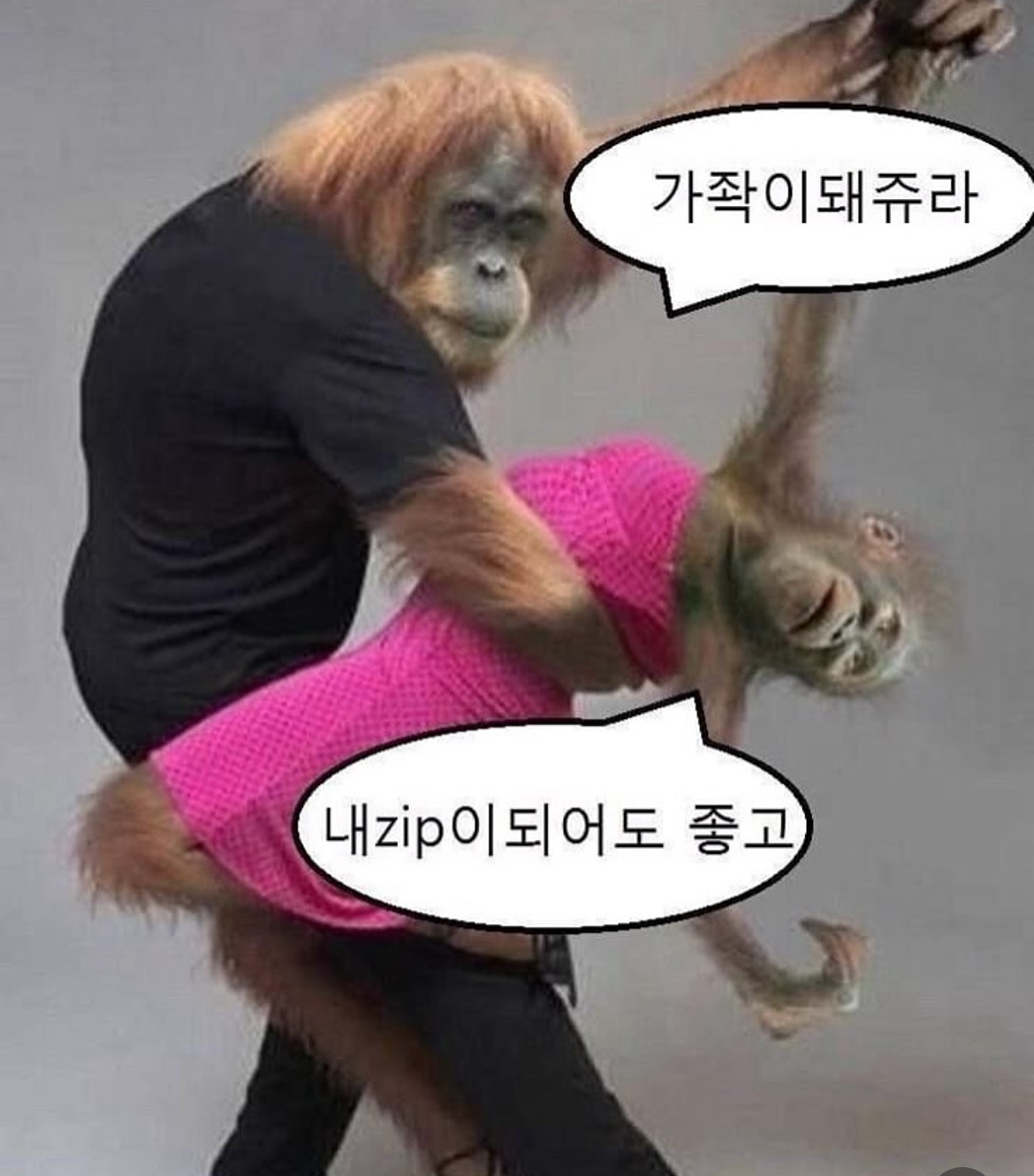 다 모여~