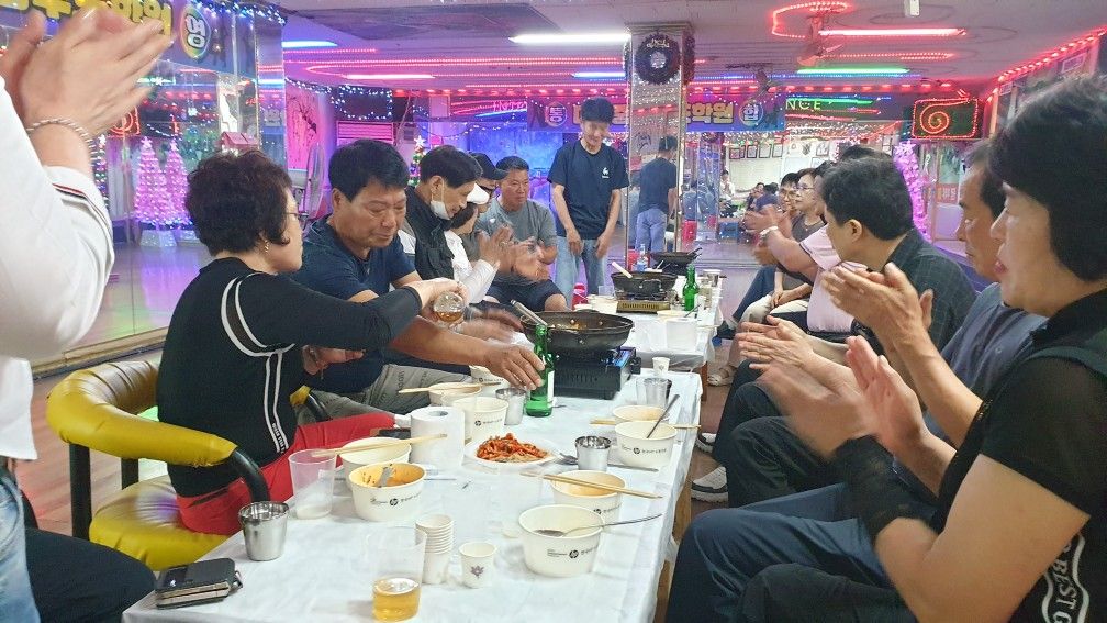 ⭐리듬댄스💗사교댄스⭐ 앨범 사진