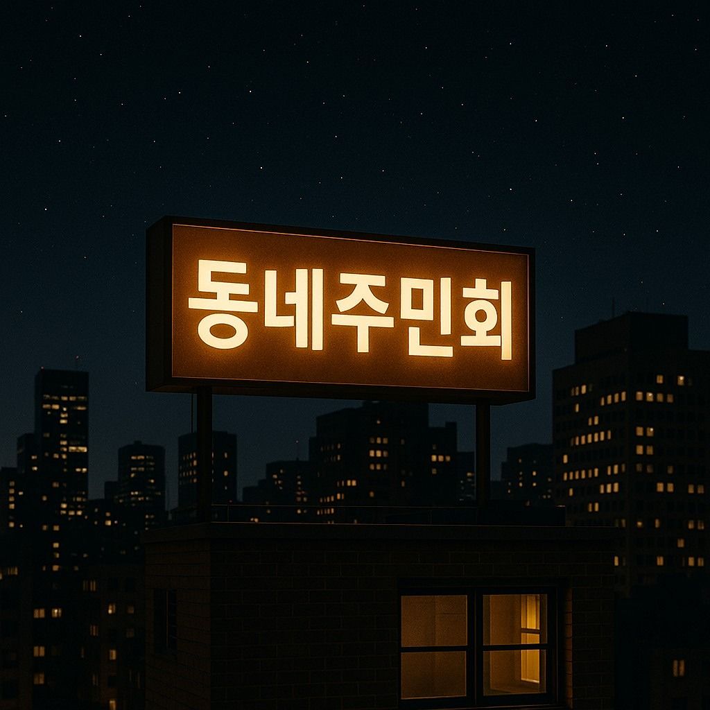 동네酒민회(대전 북부)
