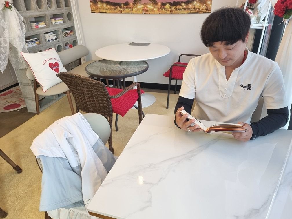 독서모임 앨범 사진