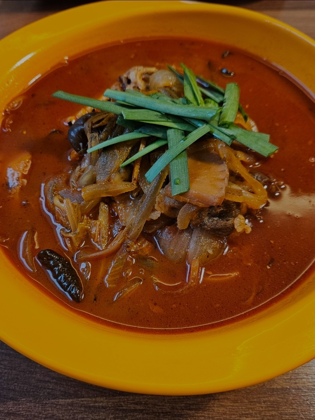 일요일엔 짬뽕 이지!  먹고 커피도?
