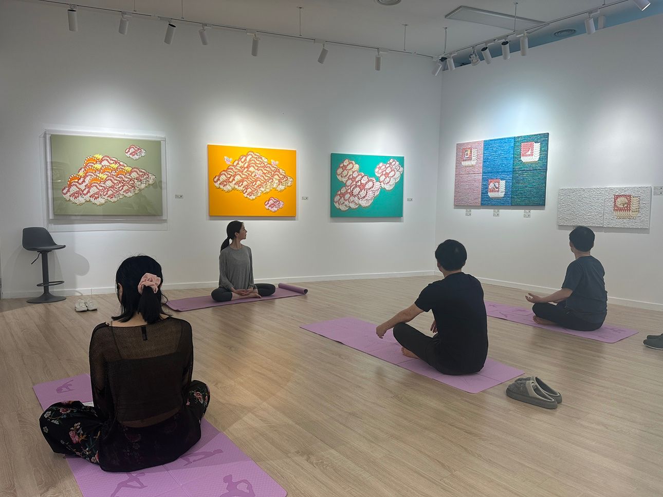 💫마포 아트클래스 모임💫 앨범 사진