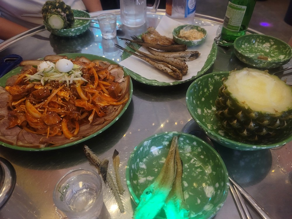 88포장마차 2차
