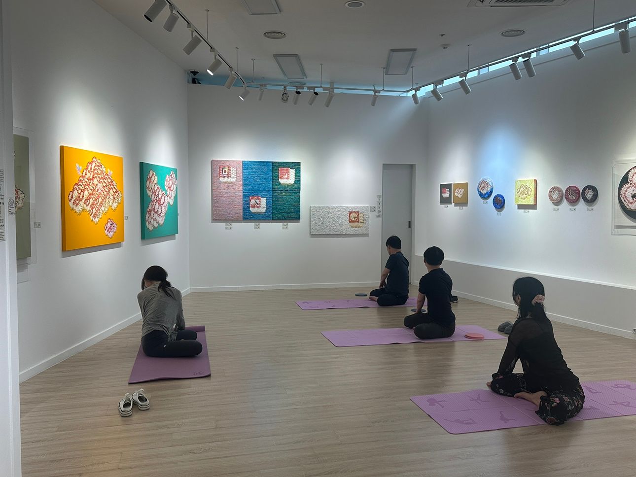 💫마포 아트클래스 모임💫 앨범 사진