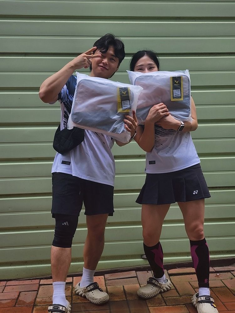 🔱우리동네 배드민턴클럽 🔱 앨범 사진