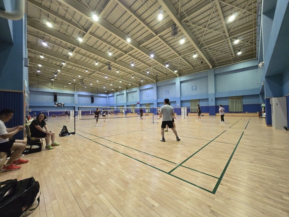 배드민턴🏸🥕 🧊☕️ 🛁  앨범 사진