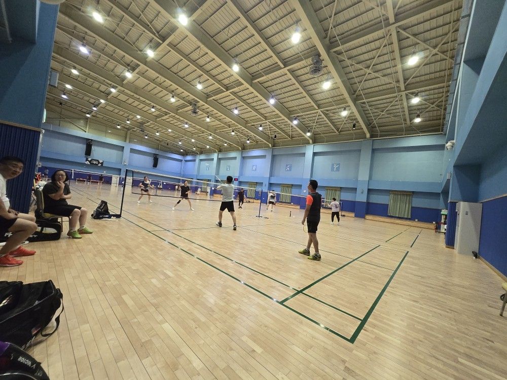 배드민턴🏸🥕 🧊☕️ 🛁  앨범 사진