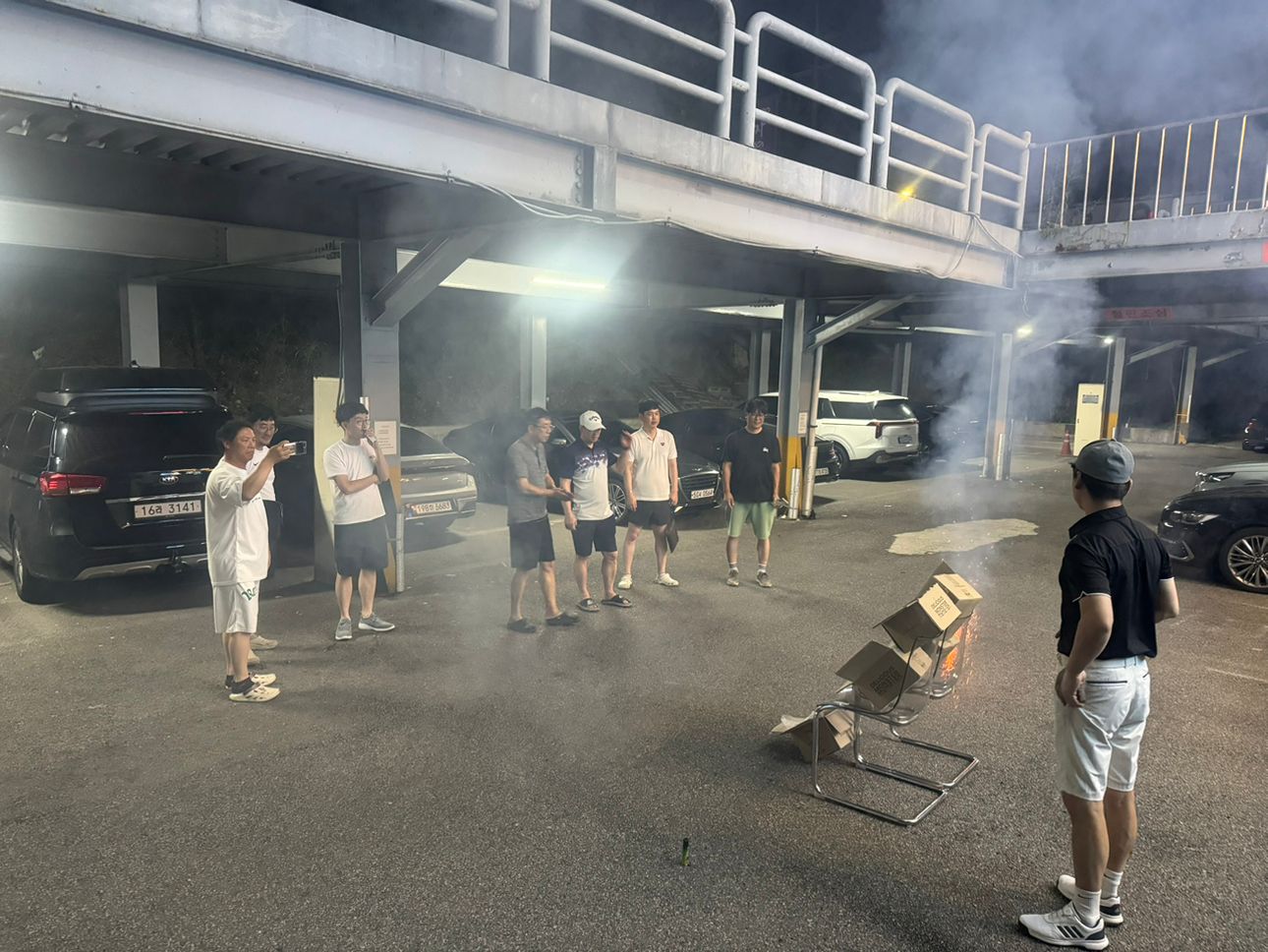 🏌️올빼미 골프 🦉 앨범 사진