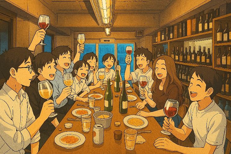 [양천&강서] 와인 모임 🍷 🍾 🥂  앨범 사진