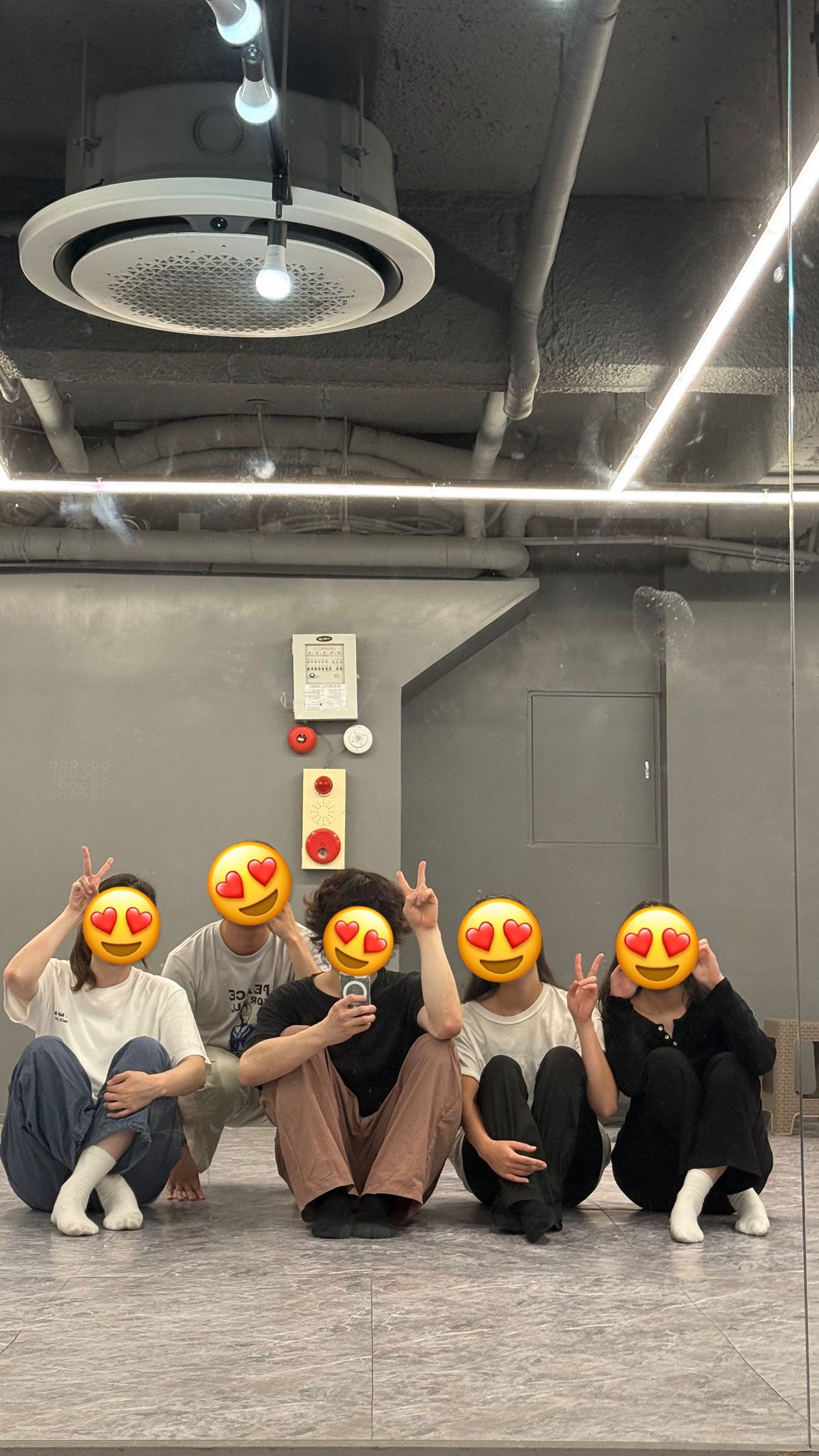 💃취미 현대무용 모임🕺 앨범 사진