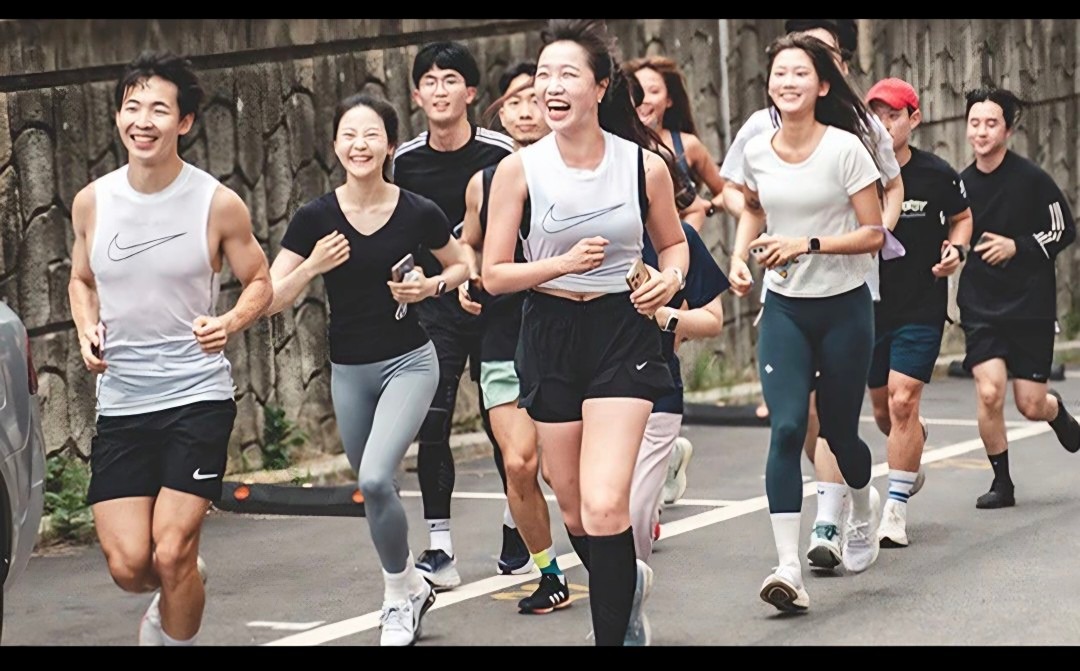당근공식러닝크루 명지국제크루